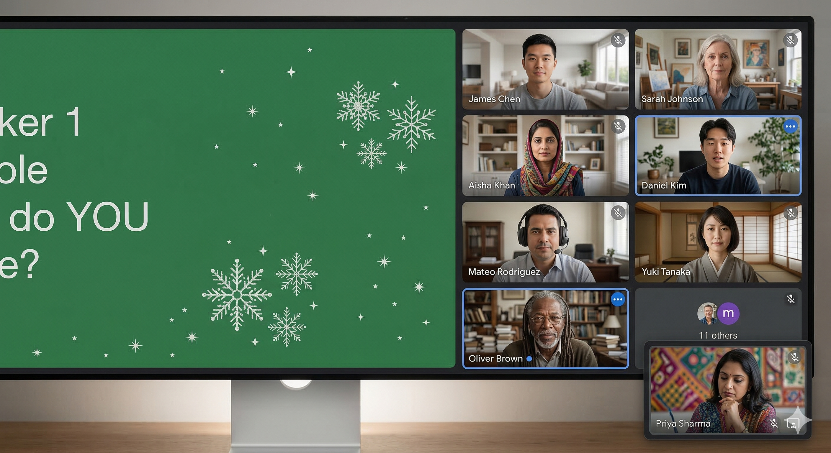 Detailing for MCAS event