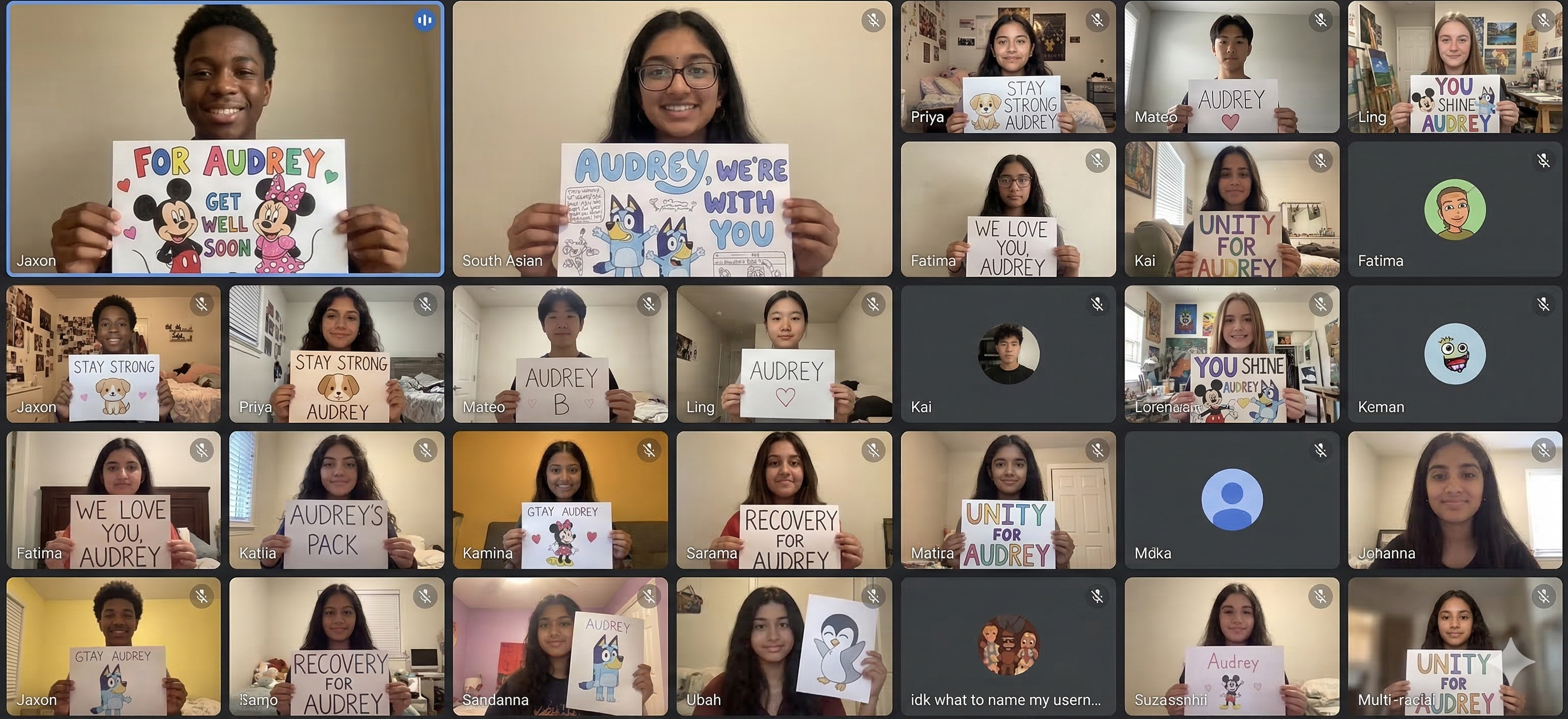 Detailing for MCAS event